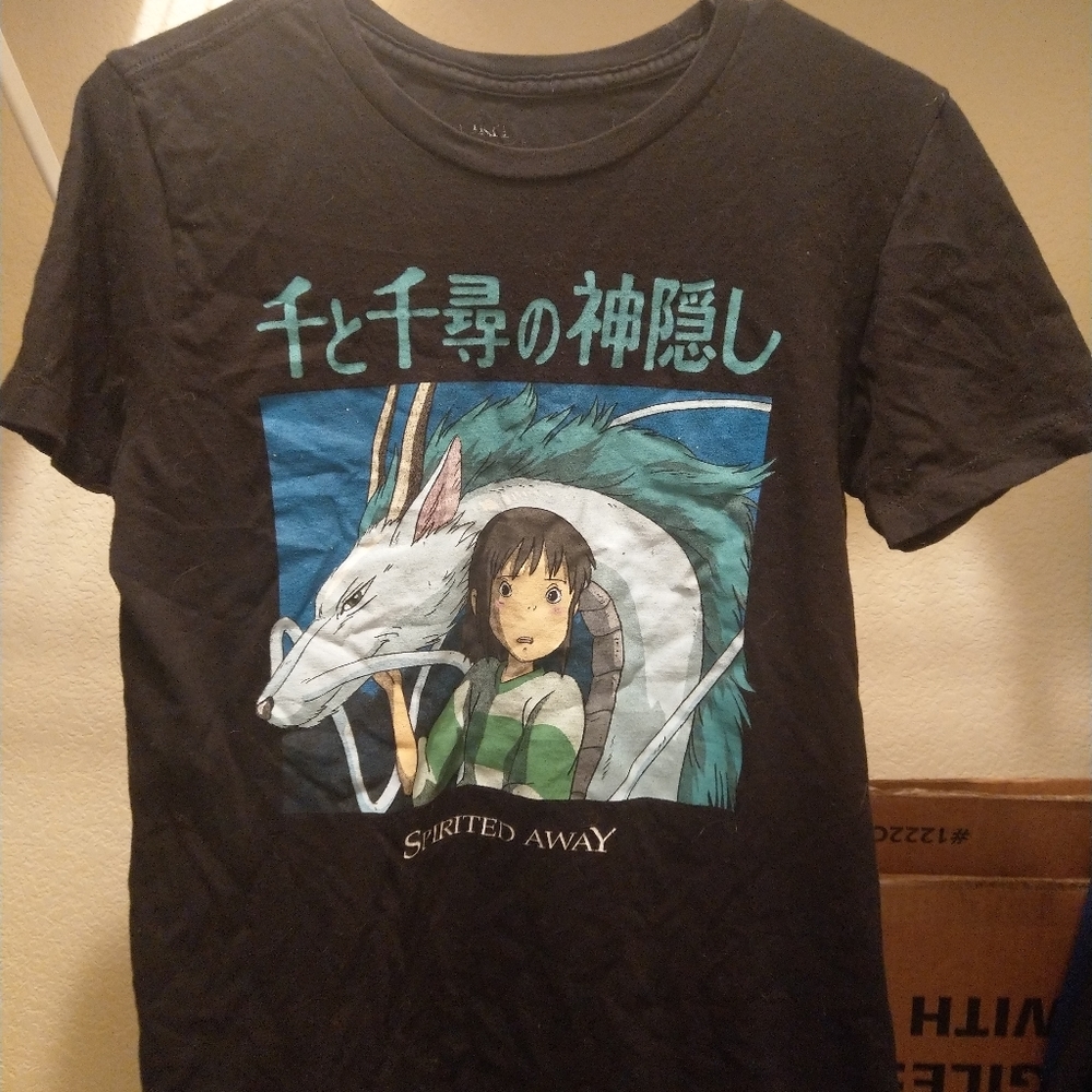Sprited Away Shirt